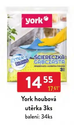 Qanto York houbová utěrka nabídka