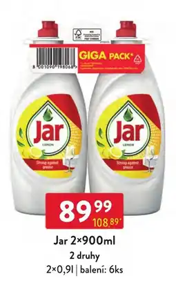 Qanto Jar nabídka