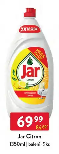 Qanto Jar Citron nabídka