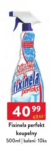 Qanto Fixinela perfekt koupelna nabídka