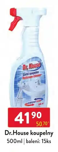 Qanto Dr.House koupelny nabídka