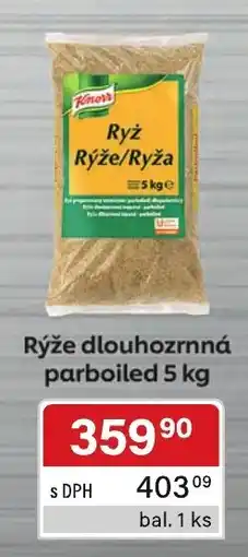 Qanto Knorr Ryž Ryže/Ryža nabídka