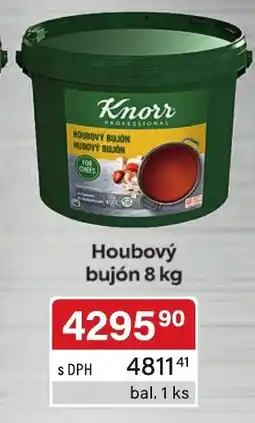 Qanto Knorr Houbový bujón nabídka