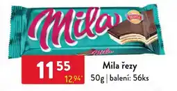 Qanto Mila řezy nabídka
