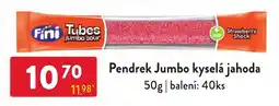 Qanto Fini Pendrek Jumbo kyselá jahoda nabídka