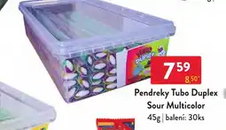 Qanto Tubo Duplex Sour Multicolor nabídka