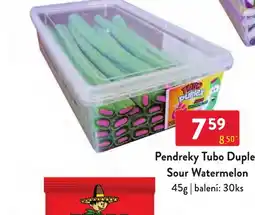 Qanto Pendreky Tubo Duple nabídka