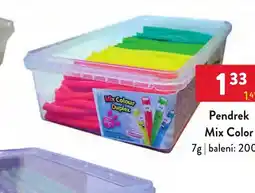 Qanto Pendrek Mix Color nabídka