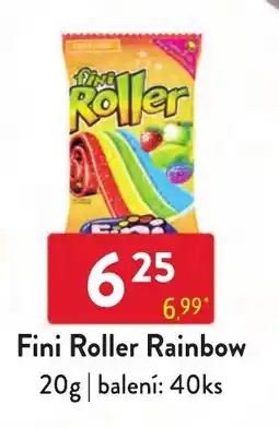 Qanto Fini Roller Rainbow nabídka