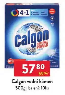 Qanto Calgon vodní kámen nabídka