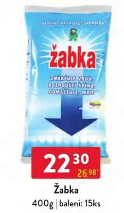 Qanto Žabka nabídka