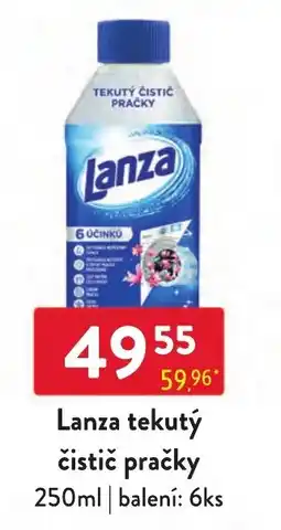 Qanto Lanza tekutý čistící pračky nabídka