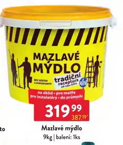 Qanto Zenit mazlavé mýdlo nabídka