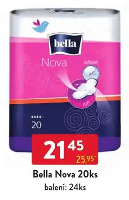 Qanto Bella Nova nabídka