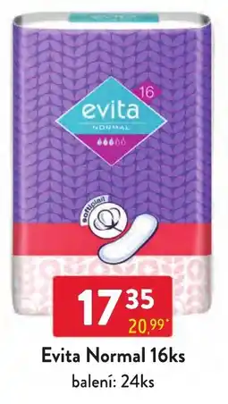 Qanto Evita Normal nabídka