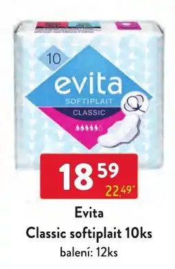 Qanto Evita Classic softiplait nabídka