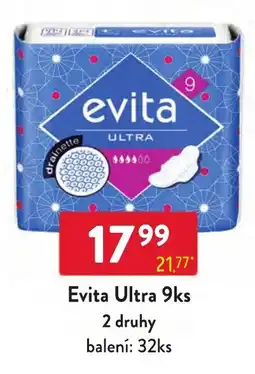 Qanto Evita Ultra nabídka