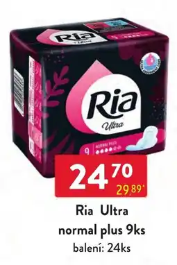 Qanto Ria Ultra nabídka