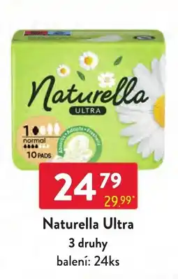 Qanto Naturella Ultra nabídka