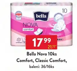 Qanto Bella Nova Comfort nabídka