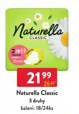 Qanto Naturella Classic nabídka