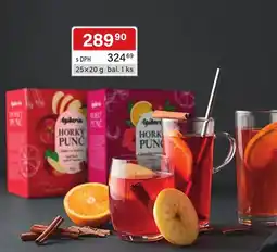 Qanto Agiberia horký punc nabídka
