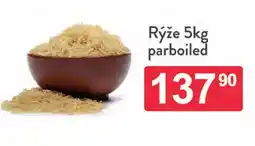Qanto Rýže parboiled nabídka