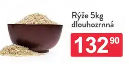 Qanto Rýže dlouhozrnná nabídka