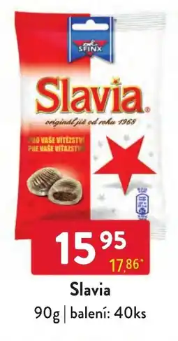 Qanto Slavia nabídka