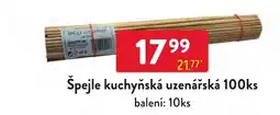 Qanto Špeje uzenářská nabídka