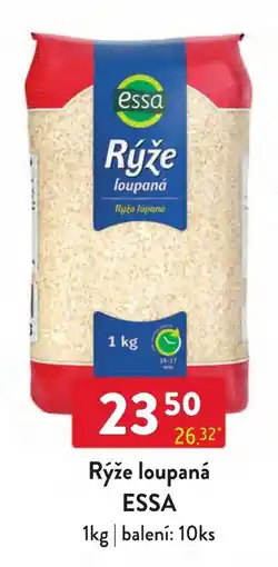 Qanto Essa rýže loupaná nabídka