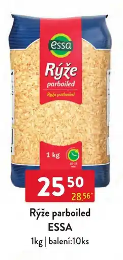 Qanto Essa rýže parboiled nabídka