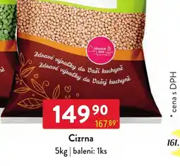 Qanto Horeca line Cizrna nabídka