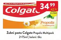 Qanto Colgate Propolis nabídka