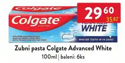 Qanto Colgate Advanced White nabídka