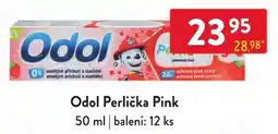 Qanto Odol Perlička Pink nabídka