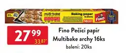 Qanto Fino Pečící papír nabídka
