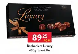 Qanto Bonboniera Luxury nabídka