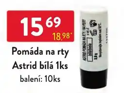 Qanto Astrid bílá nabídka