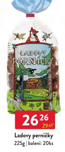 Qanto Ladovy perníčky nabídka