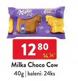 Qanto Milka Choco Cow nabídka