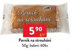 Qanto Perník na strouhání nabídka