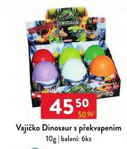 Qanto Dinosaur Vajíčko s překvapením nabídka