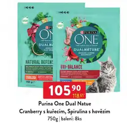 Qanto Purina One Dual Nature nabídka