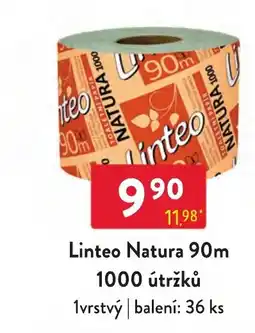 Qanto Linteo Natura nabídka
