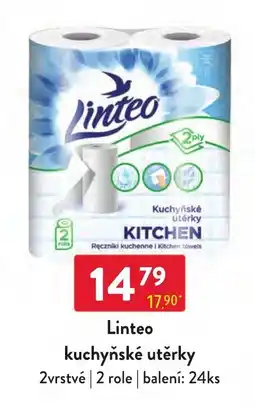 Qanto Linteo kuchyňské utěrky nabídka