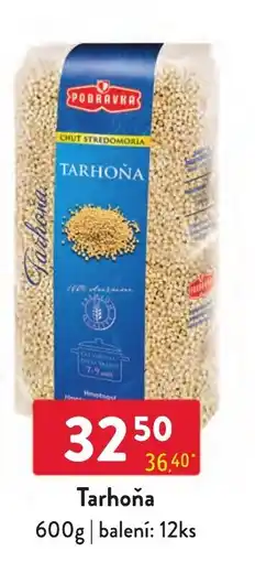 Qanto Podravka tarhoňa nabídka