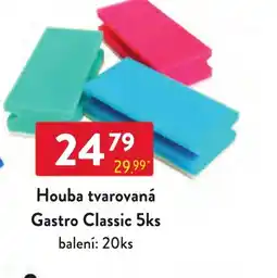 Qanto Gastro Classic nabídka