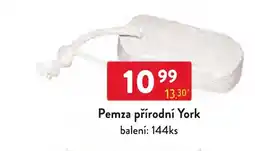 Qanto Pemza přírodní York nabídka