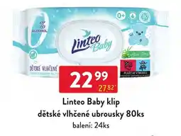 Qanto Linteo Baby klip nabídka